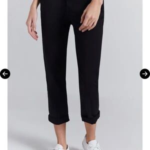 Current Elliott The Confidant Pants In black | Chino pants | Sz 31